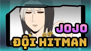 Cuộc phiêu lưu kì bí của JoJo|[Bản tự vẽ AMV ]Nổi buồn của đội Hitman