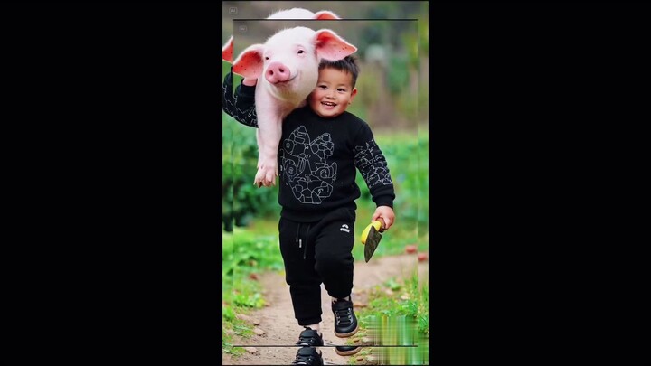 Happiness is contagious.