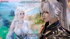 The Emperor Of Myriad Realms Eps 195 sub indo 1080P