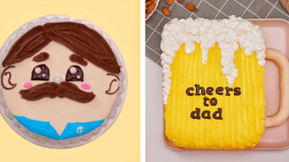 Top Amazing Cake Decorating Ideas For Your Beloved Father Quick & Easy Baking Recipes At Home