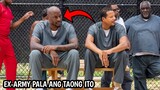 HINDI  ALAM NG JAIL WARDEN NA UNDERCOVER PALA ANG TAONG ITO - TAGALOG MOVIE RECAP