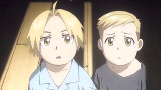 Fullmetal Alchemist:Brotherhood opening 5 amv