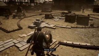 Red Dead Redemption 2 - Cao bồi phiêu bạt #29