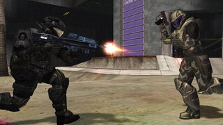 Halo Reach ODST VS. Halo 2 ODST