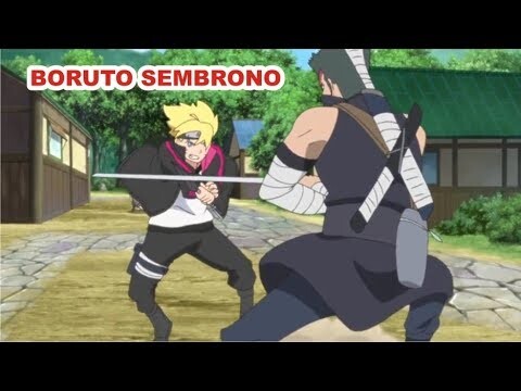 Gawat, Boruto Malah Sembrono di Misi Pertamanya