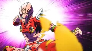 JOJO มีบัฟ IQ ของตัวเองไหม? จิออร์โน่เข้าร่วมองค์กรแล้ว! โพลโป้อิ่มแล้วและออกเดินทาง!