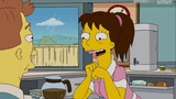 The Simpsons: Người đàn ông mà Bart sợ nhất, anh ta đã trốn thoát khỏi nhà tù!