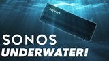 Bluetooth Underwater!? | Sonos Roam Review