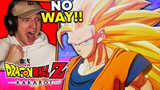 SUPER SAIYAN 3?! |  | DBZ: Kakarot Without Watching Dragon Ball (Part 32)