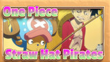 [One Piece] Luffy Always Put the Straw Hat Pirates in Food Crisis Naturally!