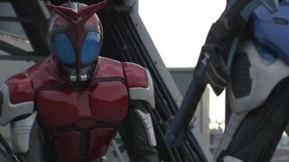 [Kamen Rider Kaito] Satu-satunya saat Tendou Souji [mengamuk] di drama utama