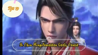 Legend of martial immortal eps 79 Sub indonesia