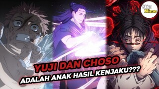 WADUH!!! Ternyata Kenjaku Orang Tua Yuji Dan Choso???