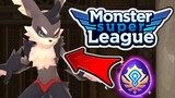 How to Gem Latt/Theria! | Monster Review | Monster Super League