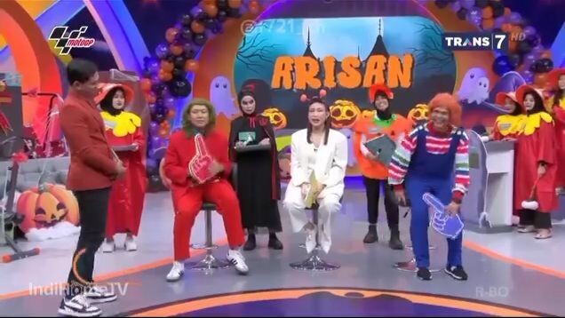 [FULL] Arisan Trans7 (31/10/2024) | Klub Sepakbola Persija dari Brazil Bikin Ngakak!