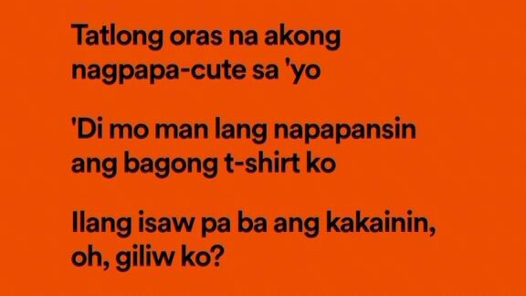 wala lang ba ako sayo?