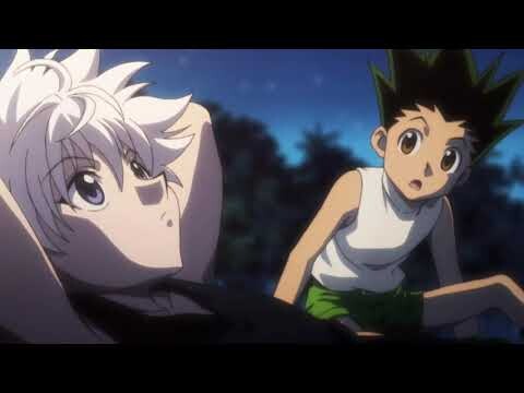 Killua AMV// House of memories - HunterxHunter