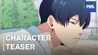 Oblivion Battery - Toshiki Masuda as Haruka Kiyomine | Character Teaser