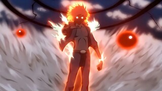 [MAD]Might Guy is such a strong man in <Naruto>