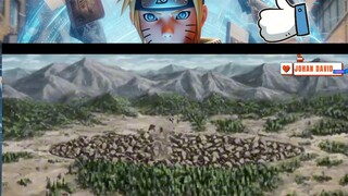 naruto vs pain terakhir