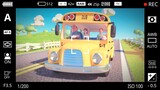 WHEELS ON THE BUS FILM TV EDITION PRO