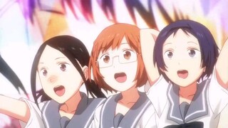 Chio-chan no Tsuugakuro|Eps 3 Sub Indo