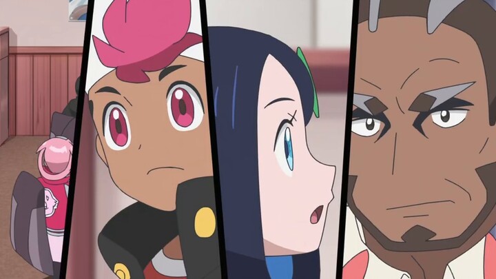 [fanfic Pokémon Horizon] Kiểu nhân vật nam nào dễ bị ám ảnh?