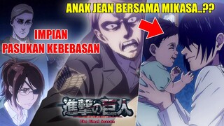 TERUNGKAPNYA SEMUA PERASAAN ALIANSI ELDIA-MARLEY..!! | [Attack on Titan Eps.84]