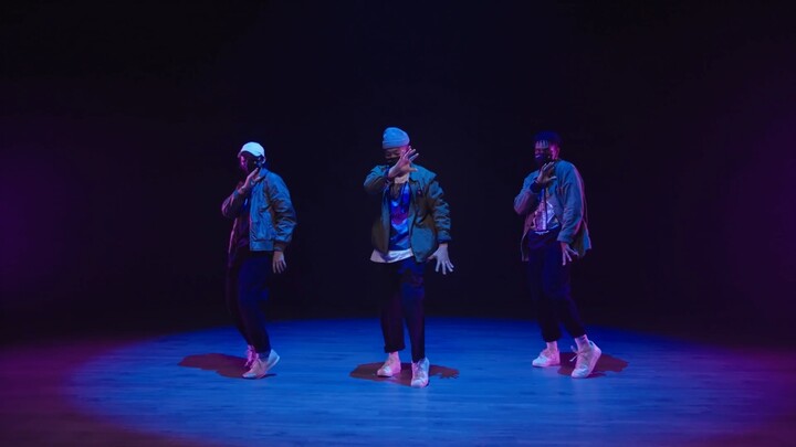 【kinjaz】mike song的神级编舞
