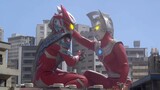 [Ultraman] The strong father will always show up at the last moment!