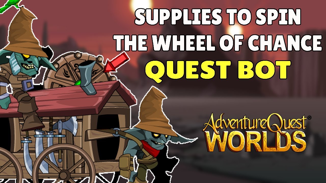 Quest ID AQW ( Latest and Updated!!) ~ AQW World