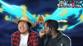 ENTER THE PHOENIX One Piece Episode 988 Reaction