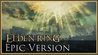 Elden Ring OST - Main Theme | EPIC HQ COVER