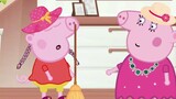 Peppa Pig mencetak 90 poin dan dikritik oleh ibunya
