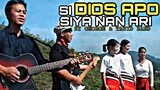 Si Dios Apo Siya Nan Ari George & The Tawid Band (Official Pan-Abatan records TV) Igorot Gospel