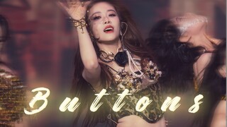 Get out of the way, the Egyptian goddess is here to dance "Buttons" | Yu Yan, a stage style you've n