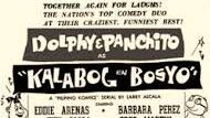 Kalabog en Bosyo | Dolphy | Panchito