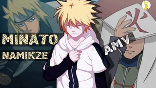 AMV NARUTO | Hokage Đệ Tứ Minato Namikaze - Anime Music Impossible