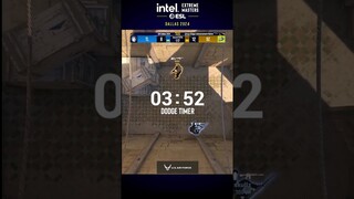 Timing moment terkocak di Turnamen Counter-Strike 2