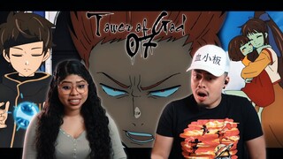 THE RULES OF JAHAD | TEST 4 BEGINS | TOWER OF GOD SEASON 1 EPISODE 7 REACTION