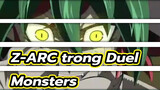 Cười lên nào Z-ARC! Duel Monsters