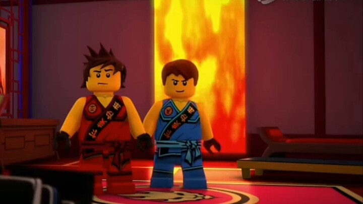 Civilized terms from early Ninjago⚡️⚡️⚡️