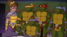 Teenage Mutant Ninja Turtles (1987) Episode 129 Super Irma