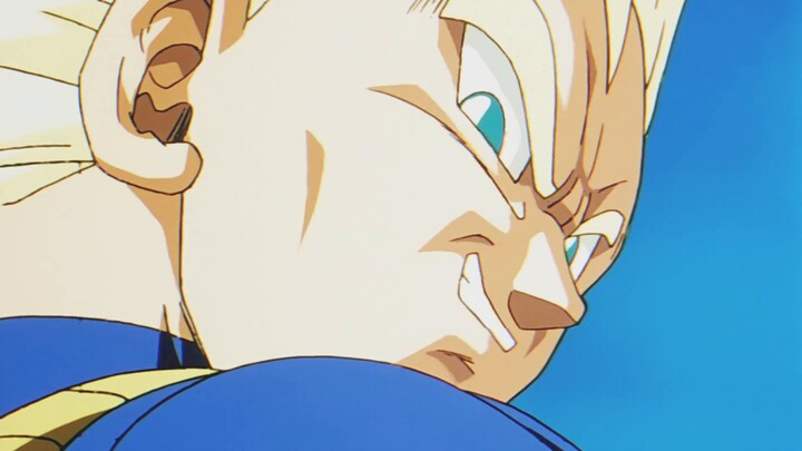 [Dragon Ball] He was so cruel that he even beat his father to death