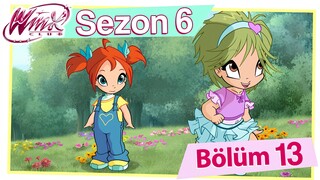 Winx Club - Sezon 6 Bölüm 13 - İyilik Meleği