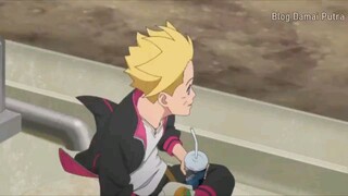 Boruto Dubbing Indonesia