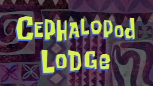 Spongebob-Cephalopod Lodege(Dubbing Indonesia)