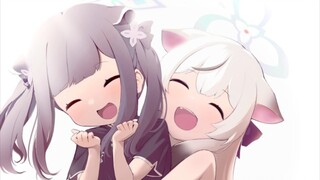 Selamat berlibur! Jangan seperti aku dan hanya bisa tidur dengan Loli di pelukanmu (✿＞◡❛)