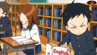 Teasing Master Takagi-san Episode 1 Season 1 Hd