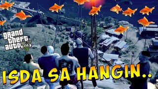 GTA V | RITWAL SA BUNDOK (TAGALOG)